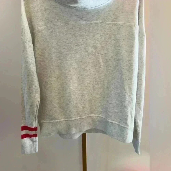 Victoria's Secret PINK Women's Gray Arizona Wildcats Sweatshirt Size S - Picture 5 of 7